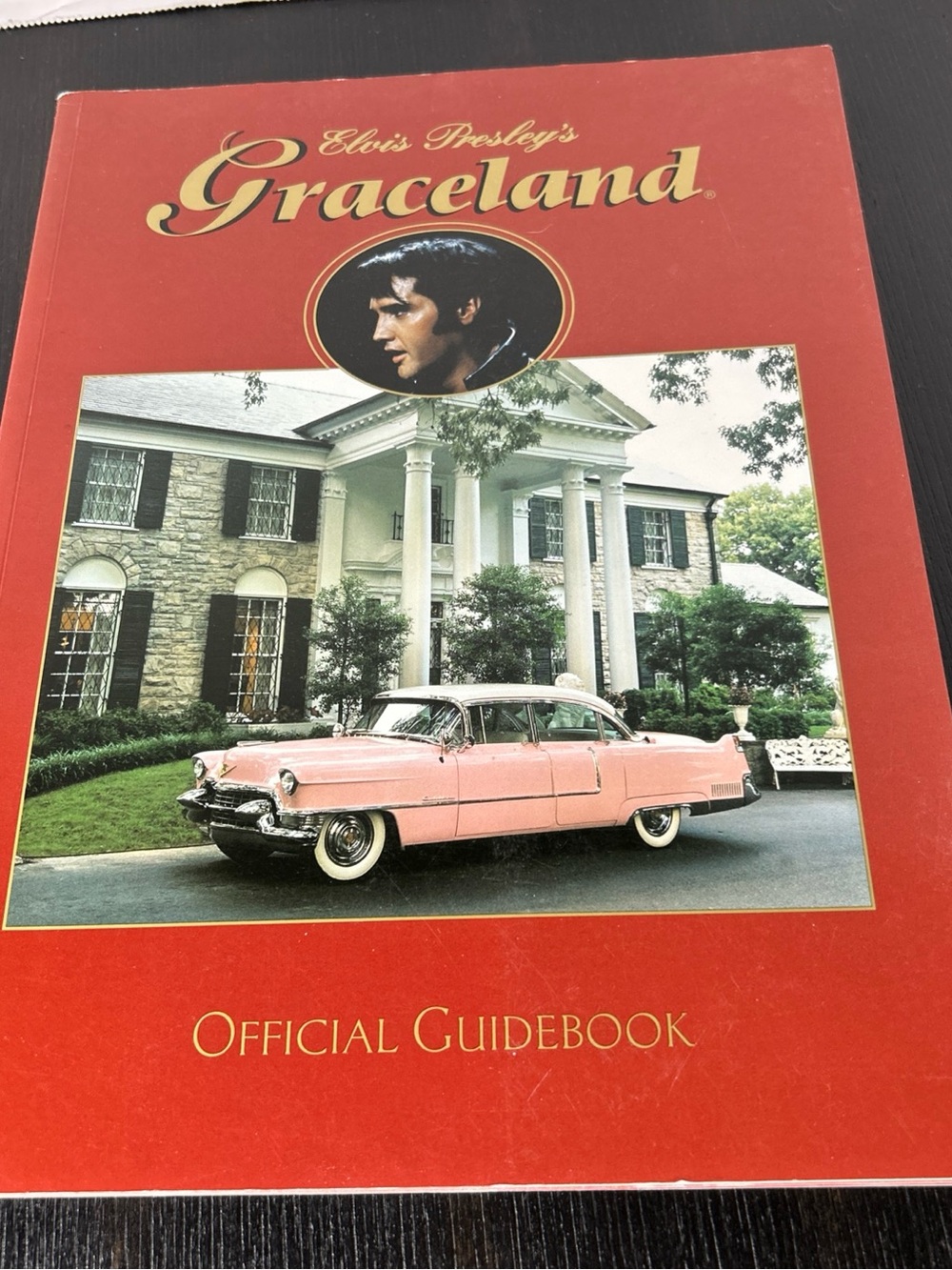 Graceland’s Official Guidebook 1982